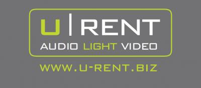 U-Rent AUDIO/ LIGHT/ VIDEO